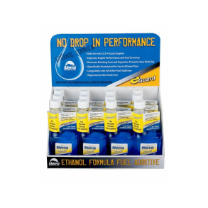 Sierra Eguard Counter Top Display, 8 Oz