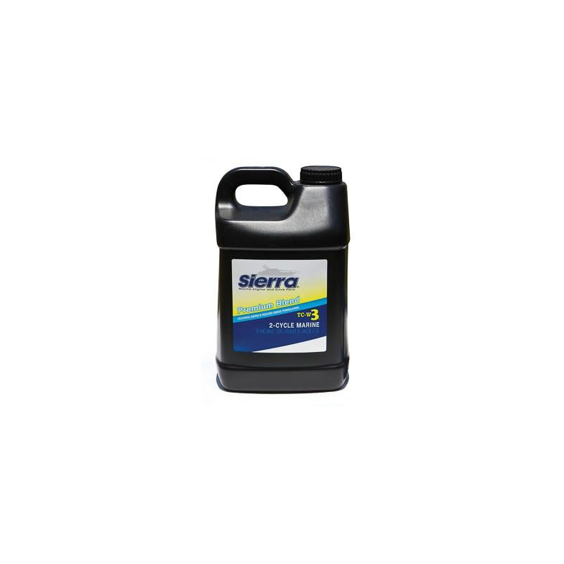 Sierra TC-W3 Premium Blend 3,78L
