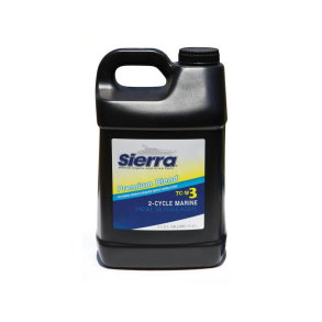 Sierra 2 Cycle Oil, Premium - 2.5 Gal