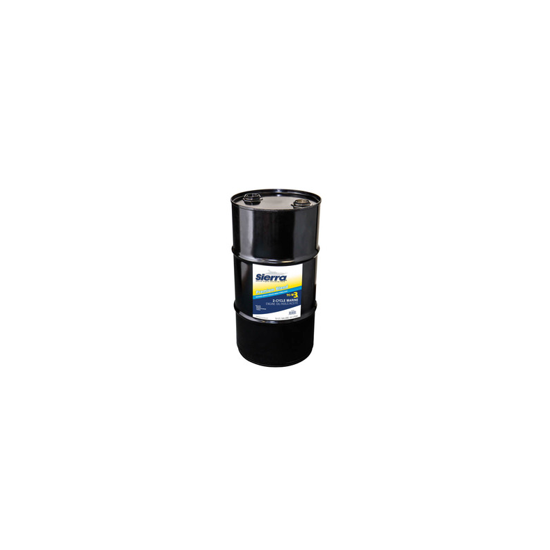 Sierra 2 Cycle Oil, Premium - 16 Gal