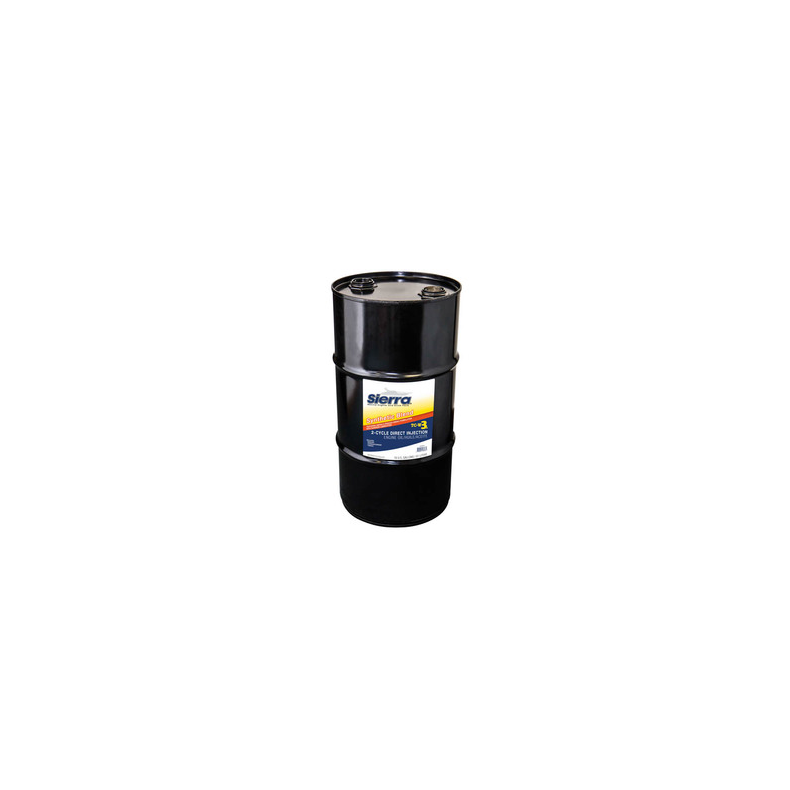 Sierra Direct Injection Tc-W3 Oil, 16 Gal