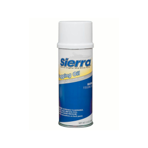 Sierra Fogging Oil - 12 Oz