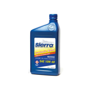 Sierra10W-40 FC-W Semi Synthetic Oil,1L