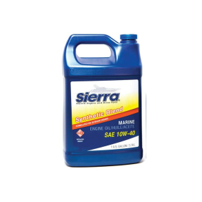 Sierra Gallon, 10W-40 Fc-W Semi Syn