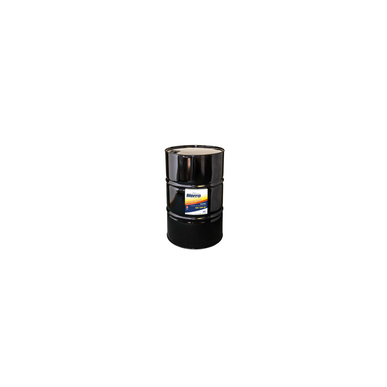 Sierra 55 Gal. 10w-40 Fc-W Semi Syn