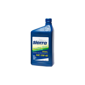 Sierra Quart, 15W-40 Diesel