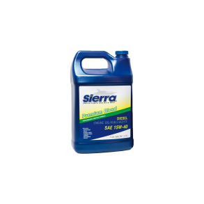 Sierra Gallon, 15W-40 Diesel