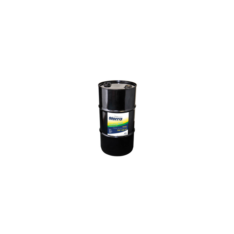 Sierra 16 Gal. 60 Ltr15w-40 Diesel