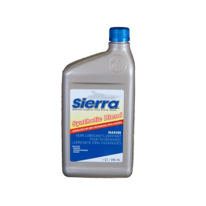 Sierra Hi Performance Gear Lube - Qt