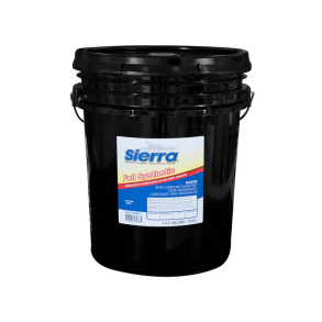 Sierra Synthetic Gear Lube - 5 Gal