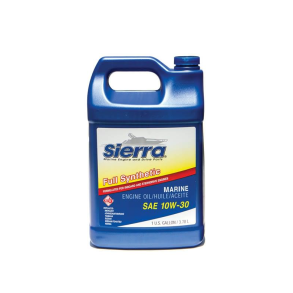 Sierra 10W30 Synthetic Oil - Gal.