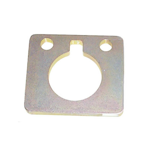 Sierra Clamp Plate