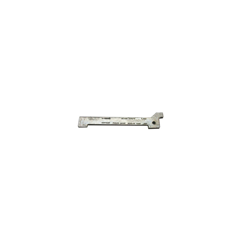 Sierra Gauge Bar