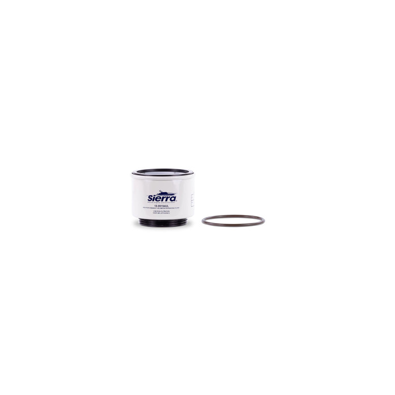 Sierra Vandudskillerfilter Diesel Racor R12SUL