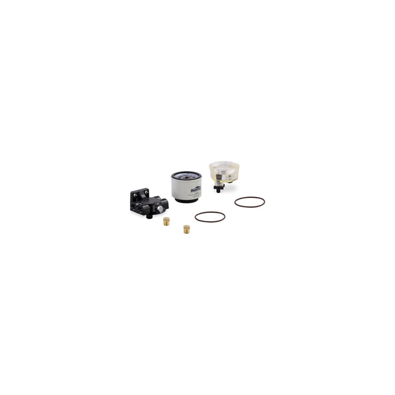 Sierra Vanduskiller Kit.Diesel Racor 120AT