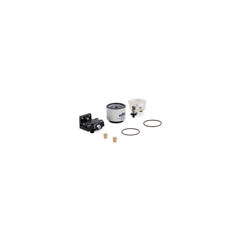 Sierra Vanduskiller Kit.Diesel Racor 120AS