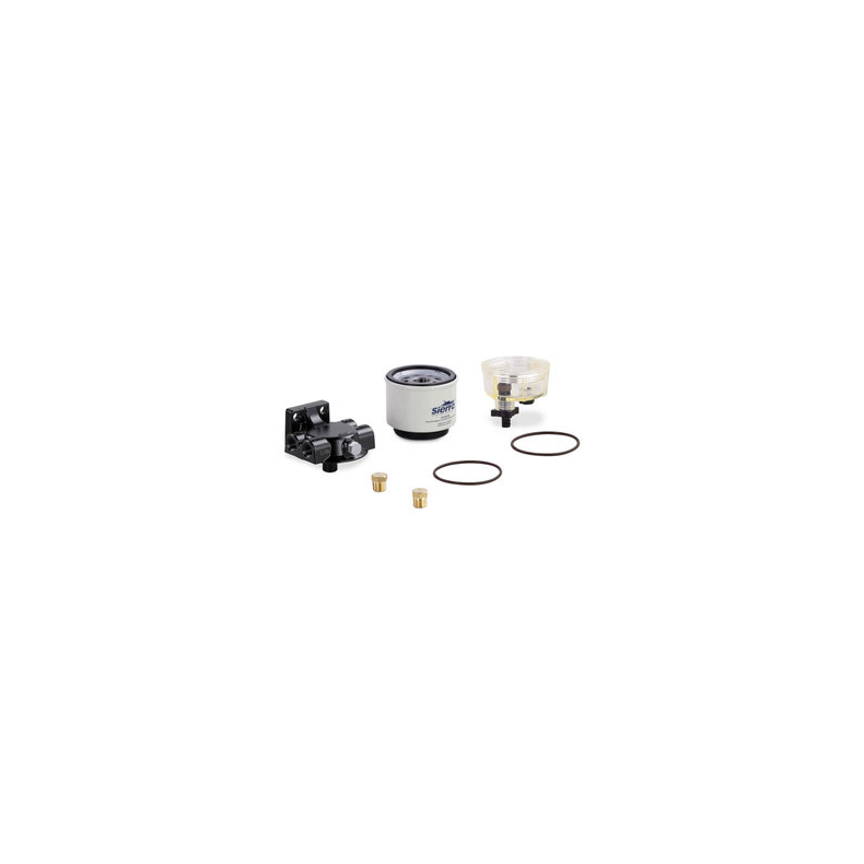 Sierra Vanduskiller Kit.Diesel Racor 120AP