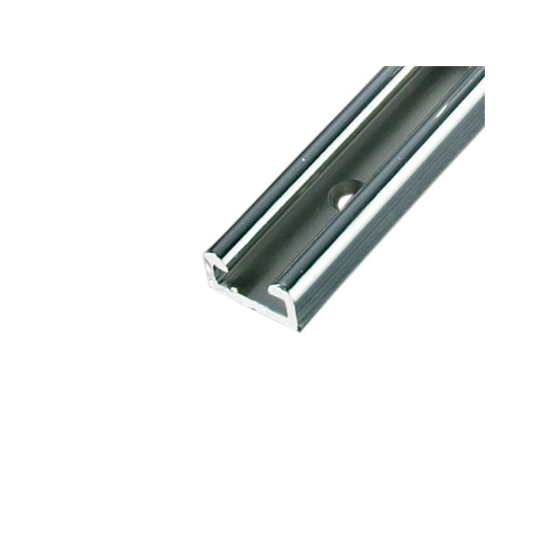 Skinne Forcromet 60 Cm.