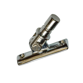 Kalechebeslag  bund m/2 huller