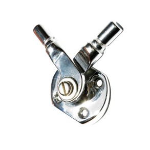 Kalechebeslag  side skr/dobbelt