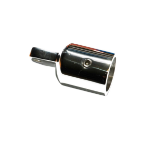 Kalechebeslag 25mm Ende