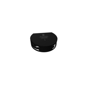 Lopolight 3nm 225 Top, vert.mont. 0,7m kabel sort