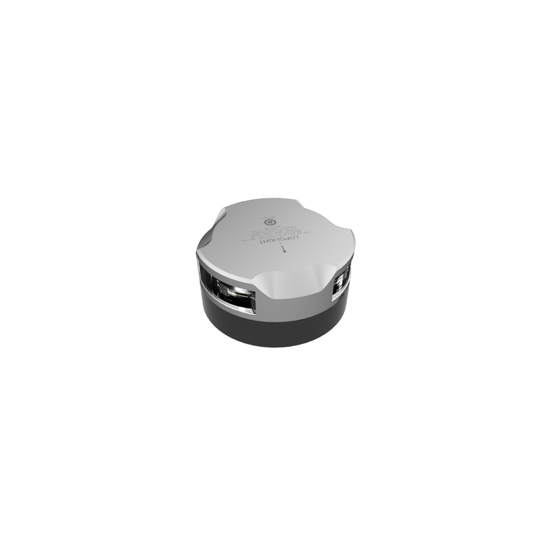 Lopolight 3nm Top/agt/ank (m-båd), 0,7m kabel