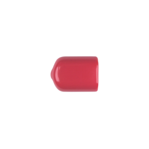 Bainbridge Endcaps 20mm 2mm Red for Aquabatten Pro