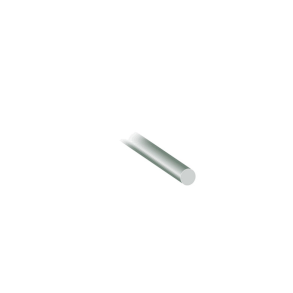Bainbridge Batten Round 20mm Dia White 6 meter