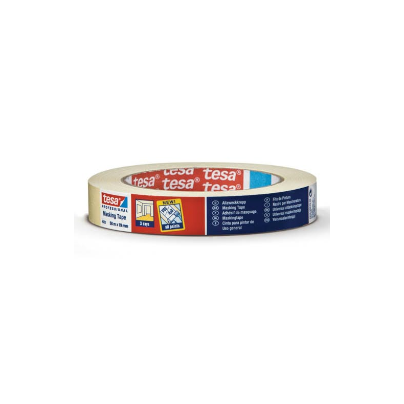 Tesa Malertape 19 Mm X 50m