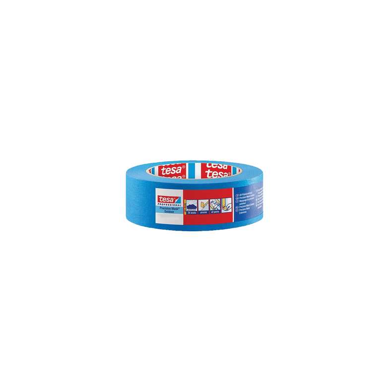 Tesa Malertape BL 26 ugers 30mmx50m