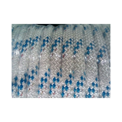 Poly Afkap Pb-32 Fald 10 Mm Hvid/Bl