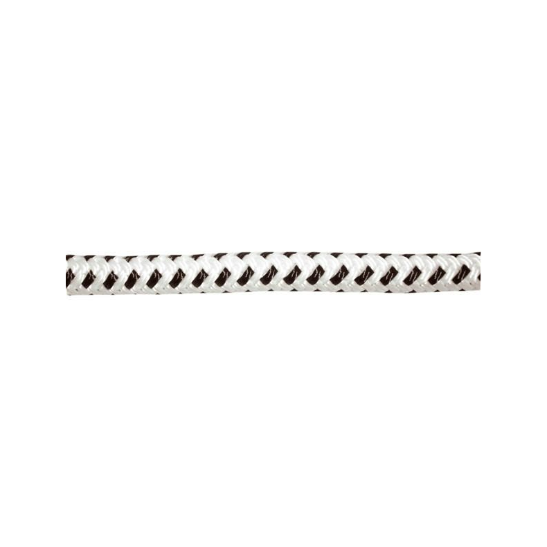 Poly Flexline 18mm Sort -Prisen Er Pr Meter Poly Flexline 12mm 165m Sort/Hvid