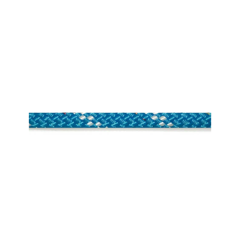 Poly Pb-32 Fald - pris pr meter Poly Pb-32 Fald 12mm 165m Blå/Hvid