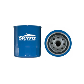 Sierra Brndstoffilter Westerbeke