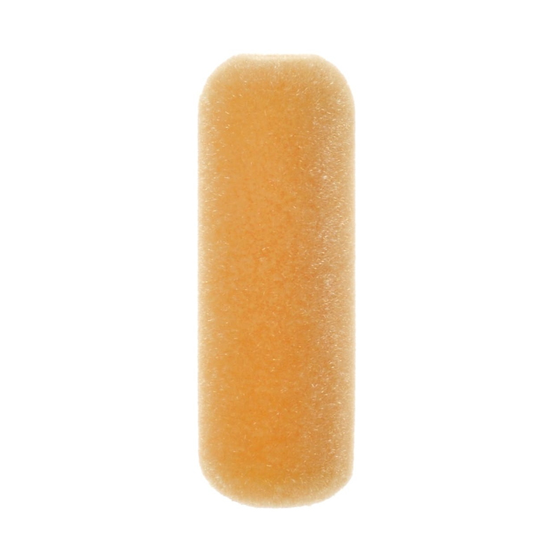 Qpt Malerrulle 15 Cm Skum Ø34 Mm Qpt Malerrulle 10 Cm Flock Ø34 Mm