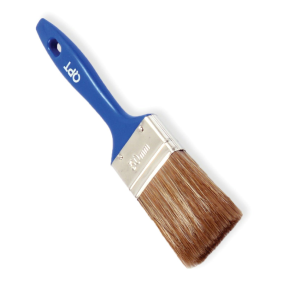 QPT Gold Pensel Oval 35 mm