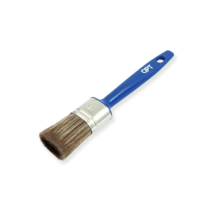 QPT Gold Pensel Oval 45 mm