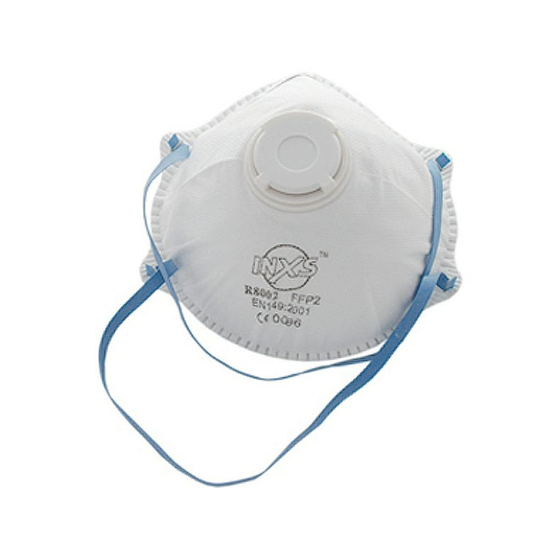 QPT Malermaske Super med ventil 2 stk.