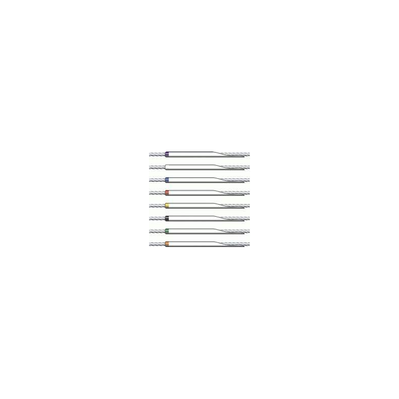 Dan-Fender Vantovertrk   3 Mm  Lilla Dan-Fender Vantovertrk   8 mm Sort