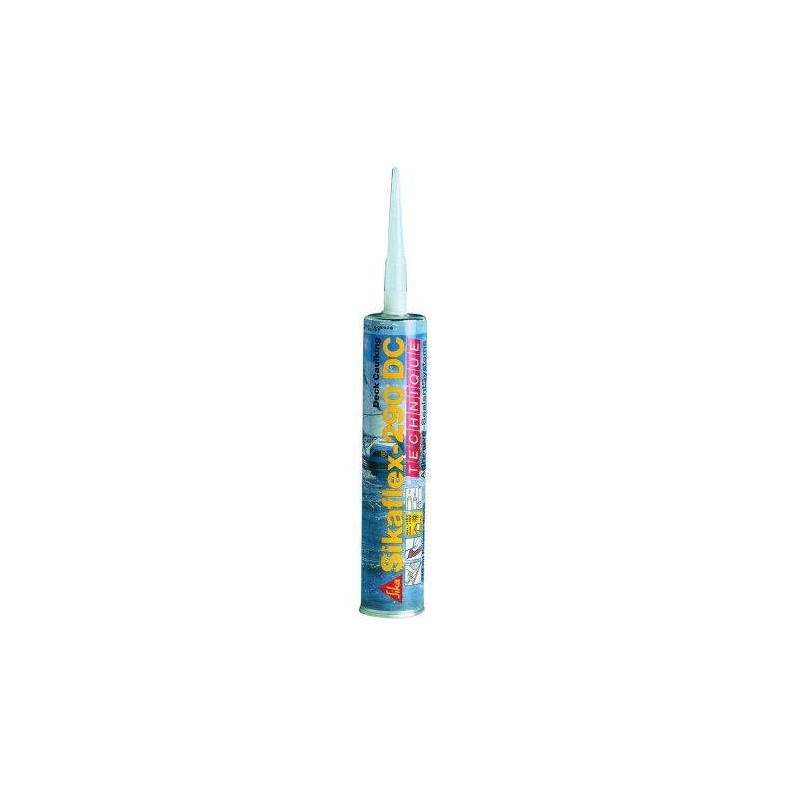 Sika 290 Dc 300ml. Sort