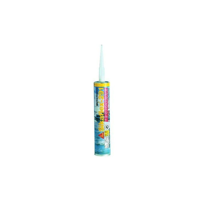 Sika 291  300ml. Sort