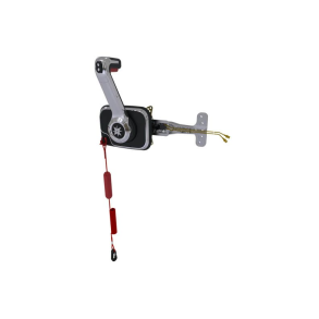 SeaStar Xtreme Side Chrome Trim