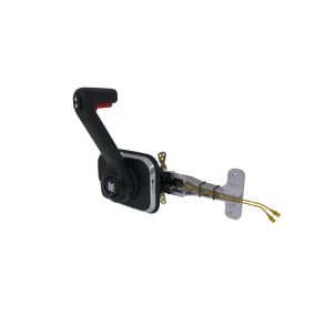 SeaStar Xtreme Side Black Trim/tilt