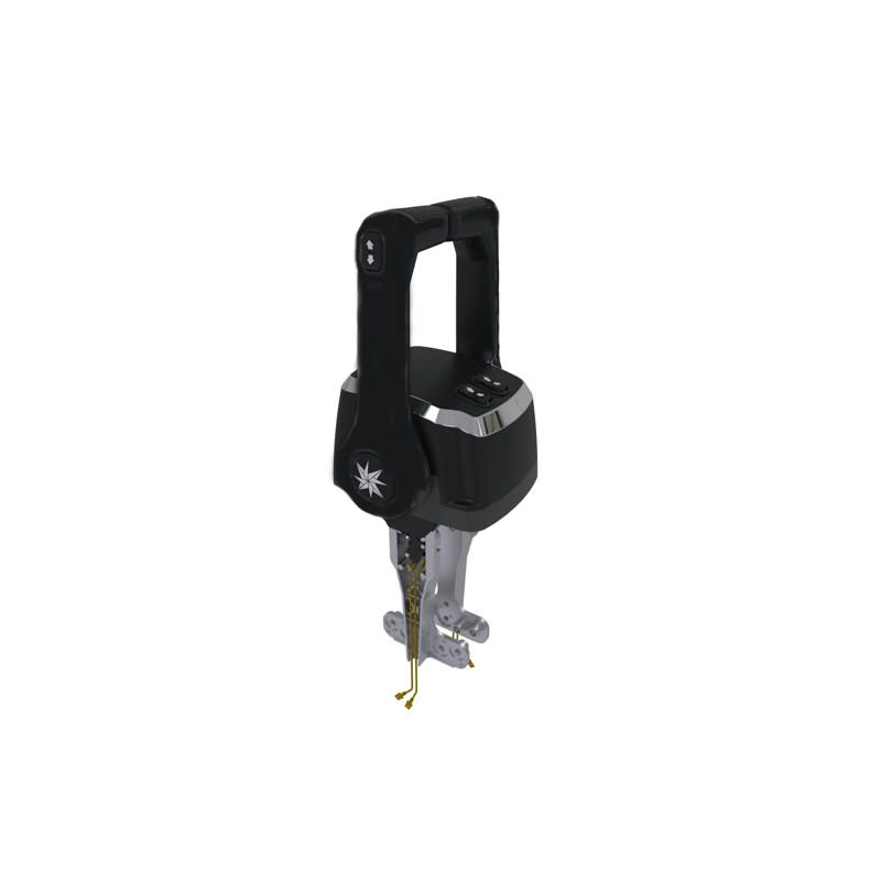 SeaStar Xtreme Dual Top Black Trim
