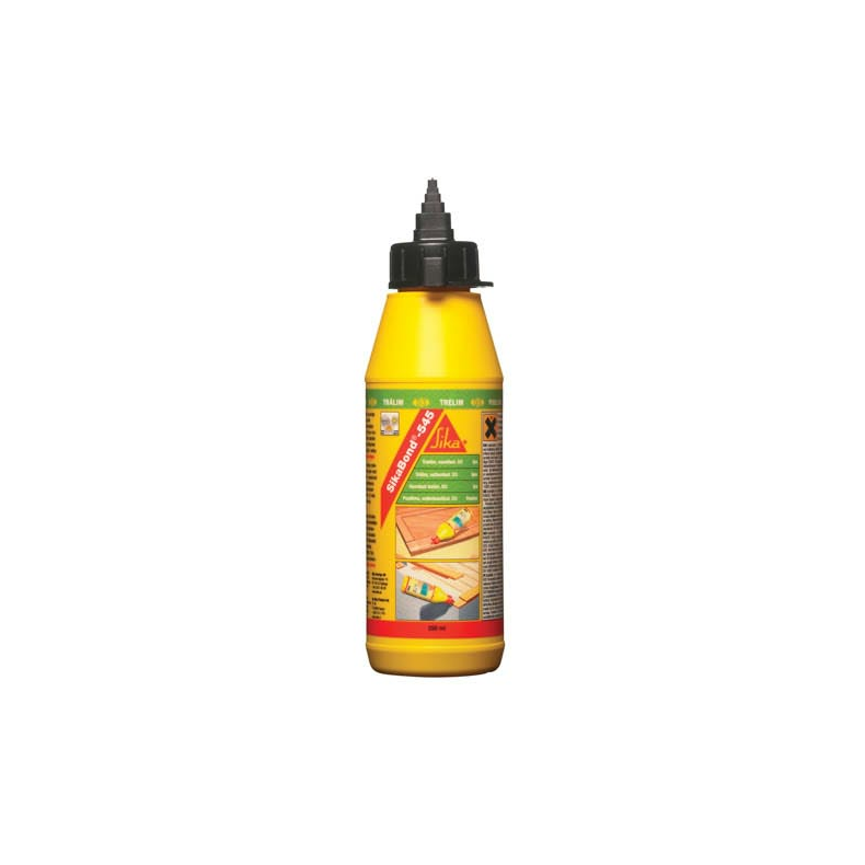 Sikabond-545 Klar 250ml.