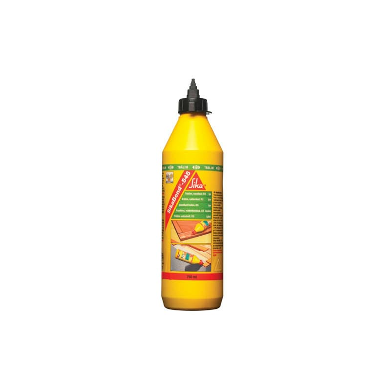 Sikabond-545 Klar 750ml.