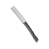 Sgelnderwire 4/8 mm hvid