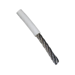 Sgelnderwire 4/6 Mm Hvid