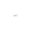 Splitter RF A4  2,5x25 mm - 10 stk.